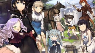 Death March to the Parallel World Rhapsody | Episode 4 | English Dub