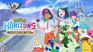 EP46 Pokemon Horizons S2 (Sub Indonesia) 720p