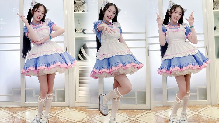 Renaisans Budaya! Adik Imut Memakai Kostum Neko Maid ★ Electric Angel ★