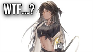 Top 5 Genderbent Arknights Characters I would Smash