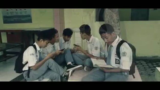 kehidupan sekolah 😬