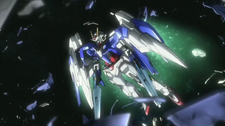 [Mobile Suit Gundam] "The anxious fool, the coquettish Nina" ~