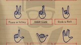 Hand Gestures Meaning