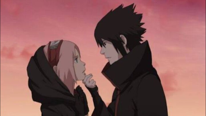 Sasuke dan Sakura Kisah Cinta yang rumit....