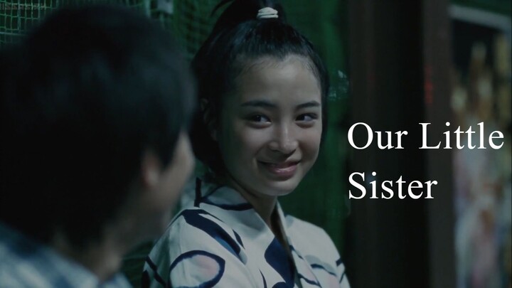 Our Little Sister | Japanese Movie 2015