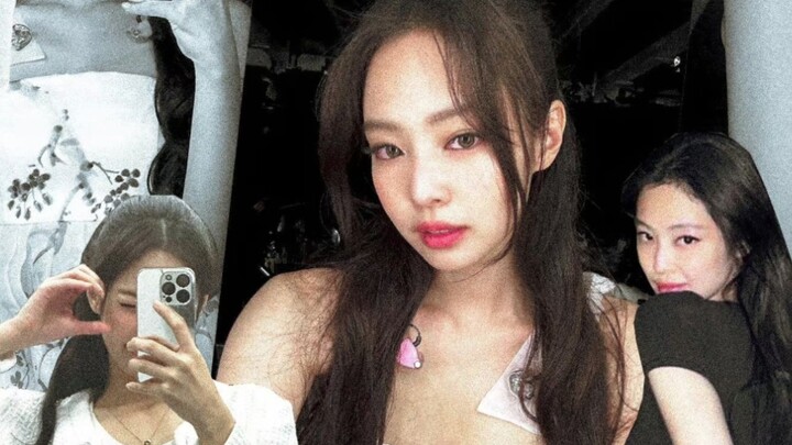 【JENNIE】Rap kakak ini memang tak perlu diragukan lagi, kalian benar-benar harus menonton sampai akhi