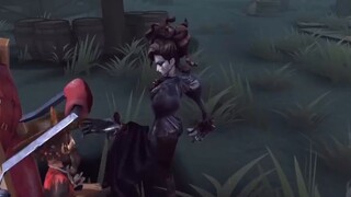 She stabbed 13 people in 20 seconds!