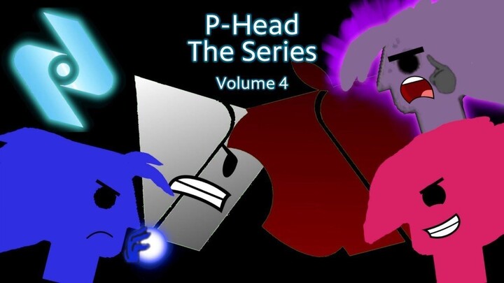 The Most Epic Logo Battle | P-Head The Series