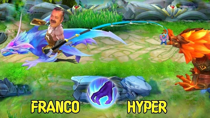 FRANCO.EXE __ FRANCO HYPER - TUTORIAL NYOLONG BUFF MUSUH