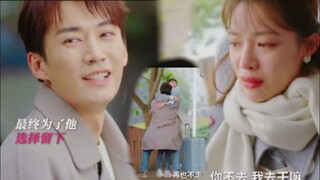 Gadis cinta Tak jadi pergi, Ia kembali demi Abang crush | What if 2024 / Another me #viral #update