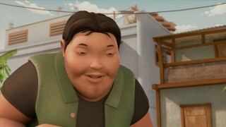 KARTUN ANAK INDONESIA | Adit & Sopo Jarwo | Ada Yang Ketakutan