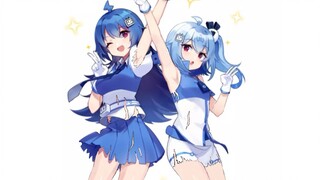 (Bilibili berjalan menyamping) Berani-beraninya menggambar 2233娘 begitu seksi, akankah akun ini bena