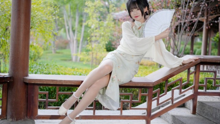 Hôm nay không có gì làm, vào nghe nhạc thôi♡Meinanbian【Axue】