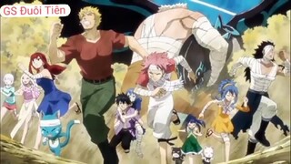 Hội Pháp Sư Fairy Tail - Tập 122 ( Lồng Tiếng )