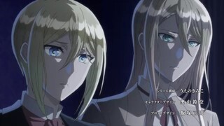 Oushitsu kyoushi heine Episode 12 End [sub indo]