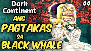 Hunter X Hunter Dark Continent Chapter 44 | Tagalog Manga Review