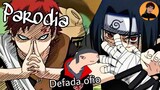 Sasuke - kun y ñañuto vs Gaara 😂😂 || Naruto Dominicano