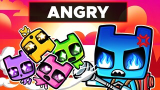 KREW is ANGRY in Pico Park!