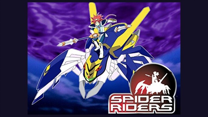 Spider Riders Opening