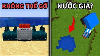 12 Cách Để HUỶ HOẠI TÌNH BẠN Trong Minecraft