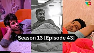 Bigg Boss Season 13 [Episode 43] Hindi