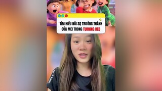 Các bạn có sợ trưởng thành không❓ vtcmedia reviewchat turningred  phimhaymoingay mereviewphim TikTokSoiPhim conuongluongphuong