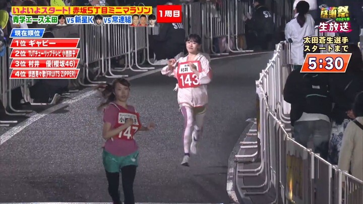 240406 All-star Kanshasai Summer 2024 - Murai Yu