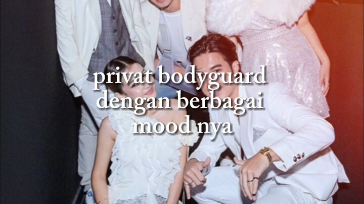 private bodyguard