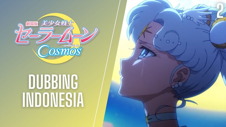 Sailormoon Cosmos 2023 Trailer | Kemunculan Sailor Cosmos | DUB INDONESIA | Part 2