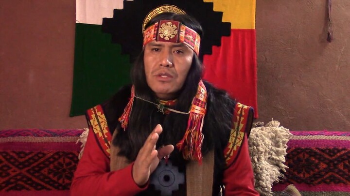 ==== PACHAKUTIMUY ==== ¿Qué dicen las profecías Inkas para estos tiempos？印加的預言對這個時代有什麼說法？