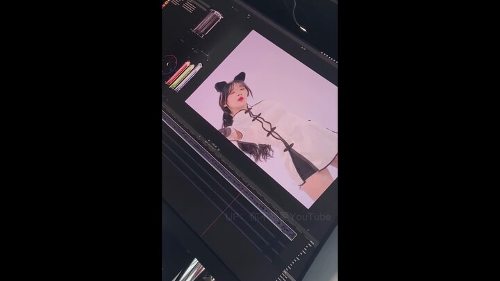 [4K] Xu Ying LIKEY Xu Ying in the camera has changed the sound source, you guys use it first!