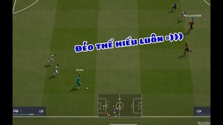 Fifa online 4: Tấu hài cực mạnh ở chế độ mới