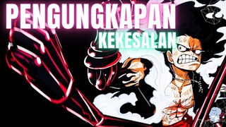 PENGUNGKAPAN KEKESALAN - ONE PIECE AMV