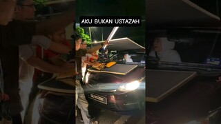 Behind The Scenes | "Aku Bukan Ustazah" Episod 12