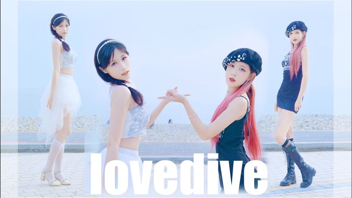 ~❤Love Dive❤~一起 坠入爱河吧【子婳】x【星夜】