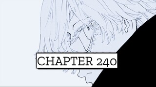 MASA LALU SENJU !!! | TOKYO REVENGERS CHAPTER 240