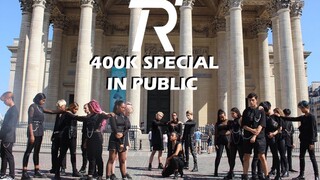 【RISIN' CREW舞团】2NE1, NCT, ITZY, SNSD, BTS, STRAY KIDS - Mashup 400K special