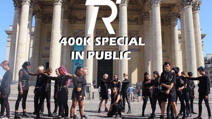 【RISIN' CREW Dance Crew】2NE1, NCT, ITZY, SNSD, BTS, STRAY KIDS - Mashup 400K Special