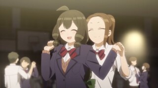 Komi Can’t Communicate Episode 12