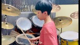 Avril Lavigne - My Happy Ending | Drum Cover 5 by I-CHUN 逸群