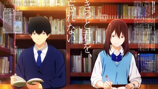 Kimi no Suizou wo Tabetai [SUB-INDO]