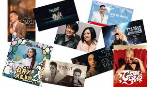 8muzik: Đẩy xe bò, Tia sáng cuối cùng, Gơn phố, Eyes on me...
