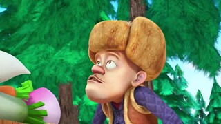 Do you remember the episode in Boonie Bears where Big Bear and Little Bear farted continuously?