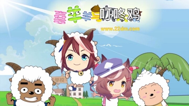 Musik Hidup: 🐱Si Domba Ceria dan Ayam Dingdong 🐱