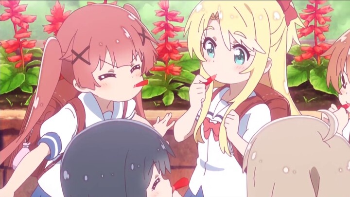 【Angel came to me】Hook up and swear