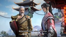Peerless Battle Spirit episode 125 sub indo