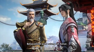 Peerless Battle Spirit episode 125 sub indo