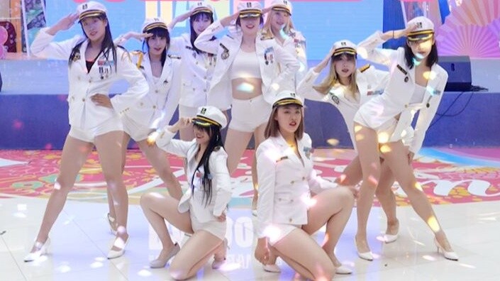 [Random Dance Qingdao Fifth Roadshow] Genie-Girls' Generation