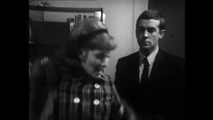 THE POWER GAME (1969) HD S3E12 ''Triangles'' - Patrick Wymark, Barbara Murray, Michael Jayston