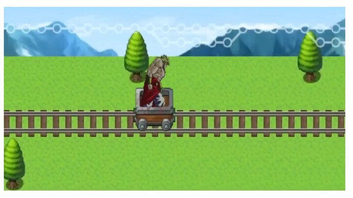 Broly MAD: The Trolley Problem